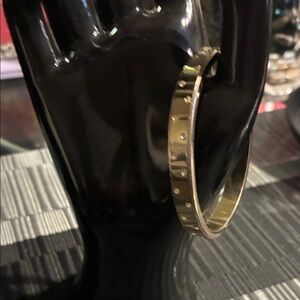 Monet Gold Bracelet with Stud Accents